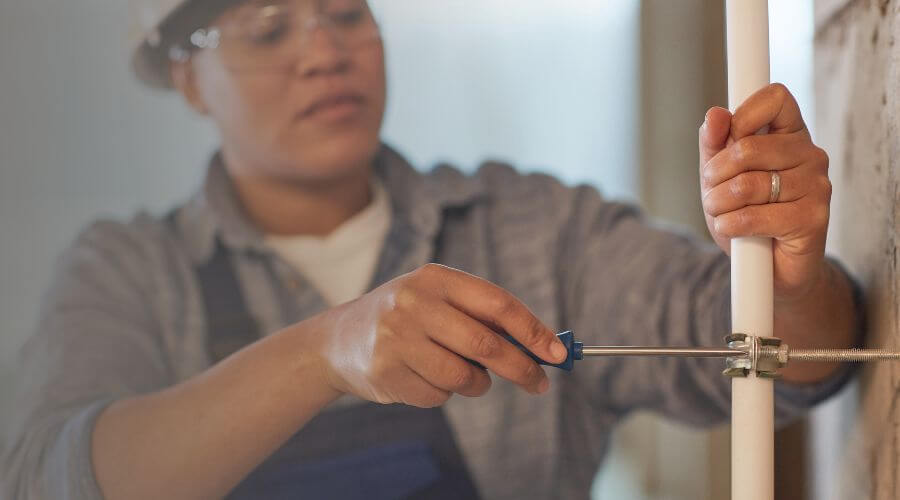 Whole-Home Plumbing Inspection in Conde, SD